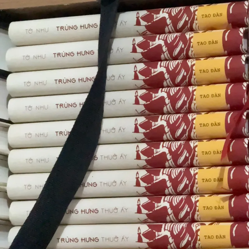Trùng hưng thuở ấy - Tô Như ( bìa cứng) 561220
