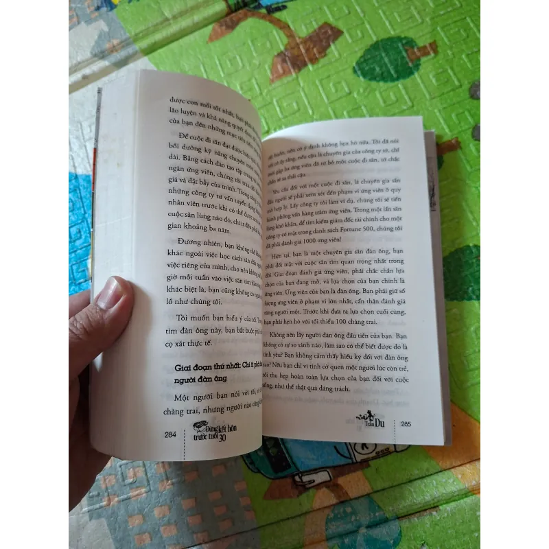 Đừng kết hôn trước tuổi 30 972818