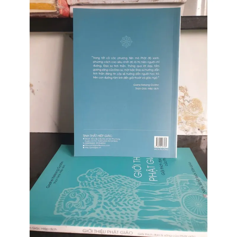 Giới Thiệu Phật Giáo 660364