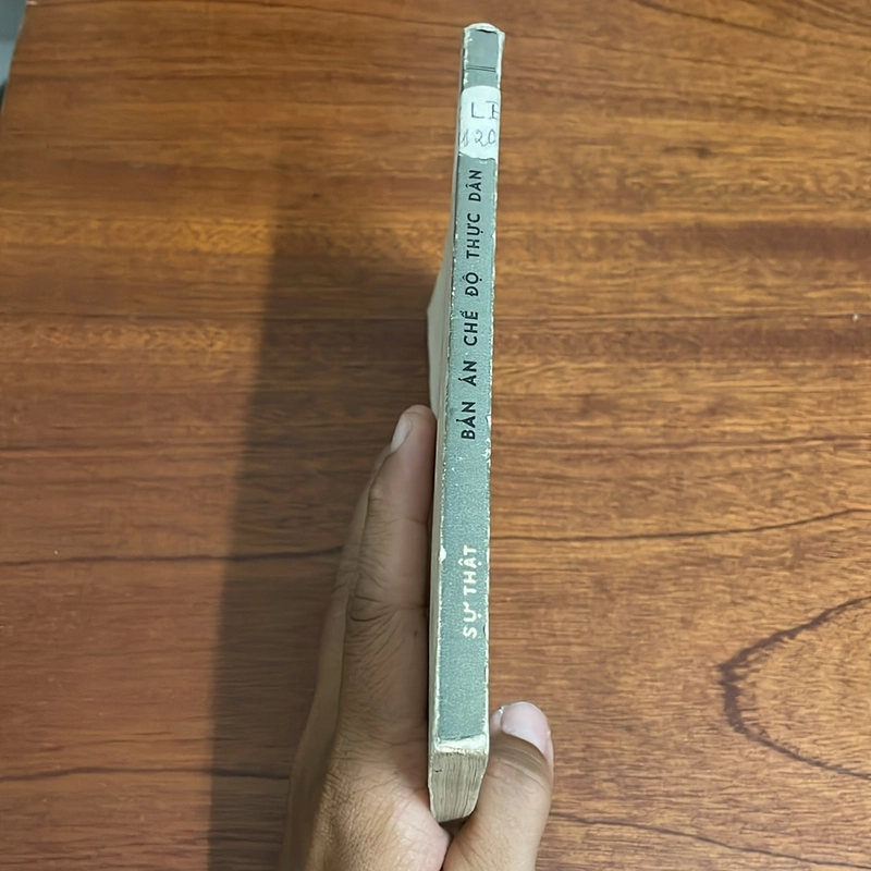 [Sách Xưa] - II Tựa sách: Bản Án Chế Độ Thực Dân Pháp - Nguyễn Ái Quốc - 1976 502574