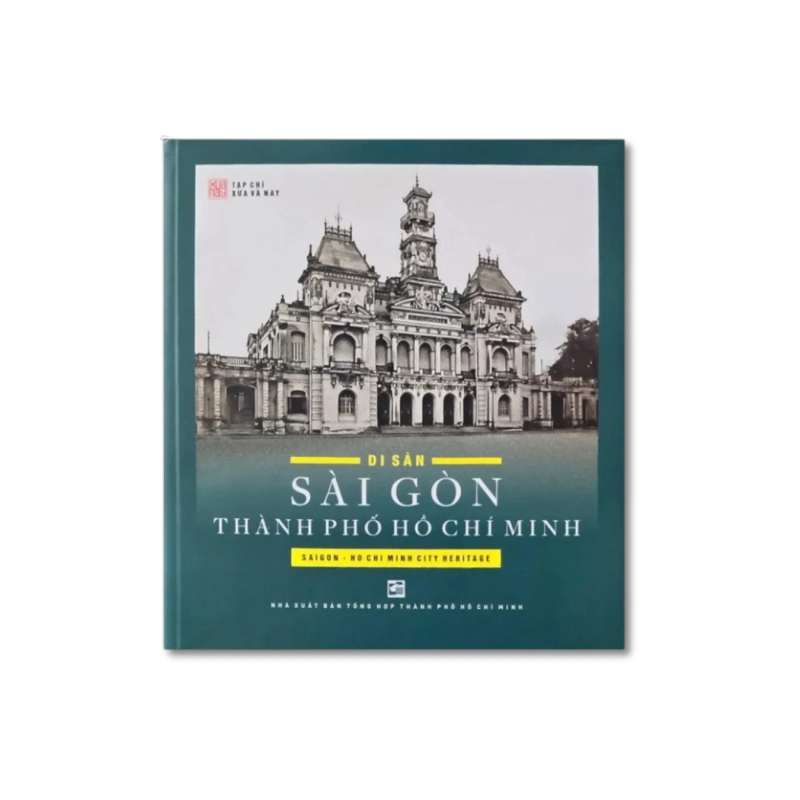 Di sản Sài Gòn Thành phố Hồ Chí Minh 725570