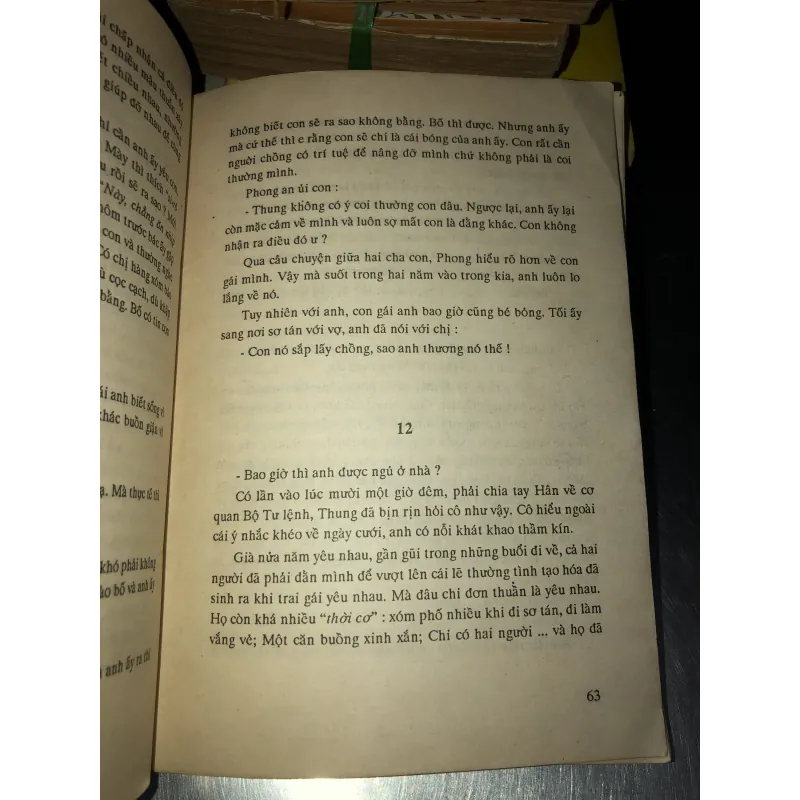 Những người đàn ông đã gặp - Trần Thị Hằng 928454