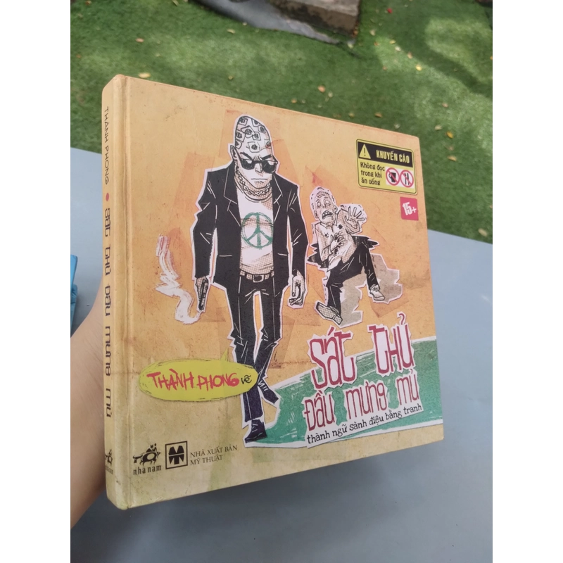 Sát Thủ Đầu Sưng Mủ - Thành Phong 522929