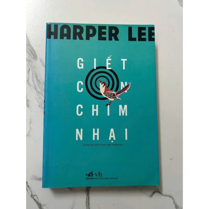 Giết Con Chim Nhại (To Kill a Mockingbird) - Harper Lee 798121