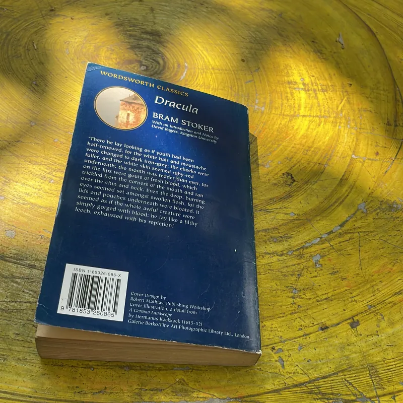 DRACULA - BRAM STOKER 763418