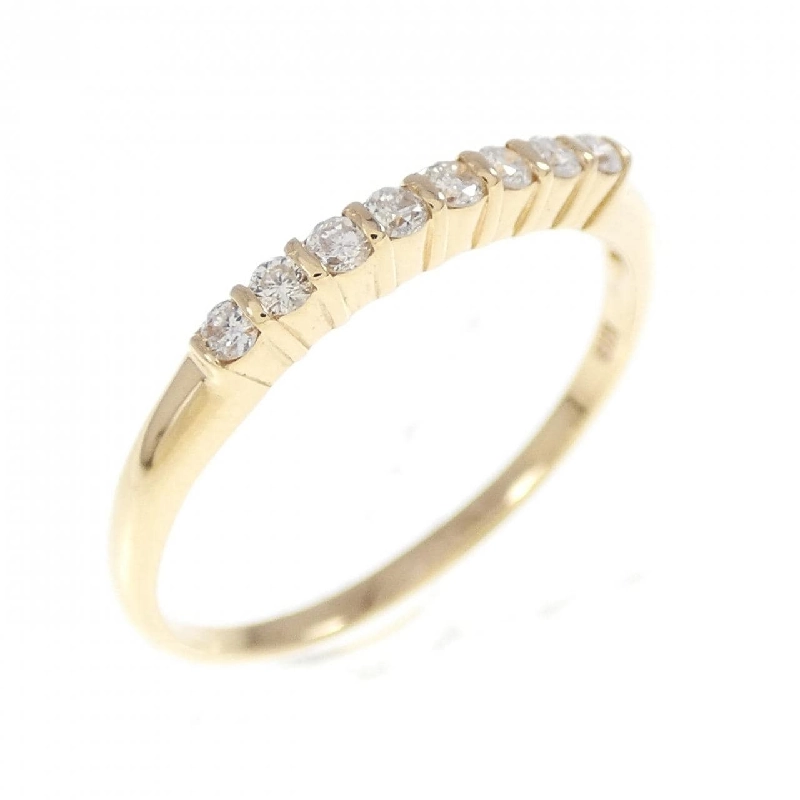 Nhẫn kim cương K18YG 0.14CT - Hàng hiệu Chính hãng 854503