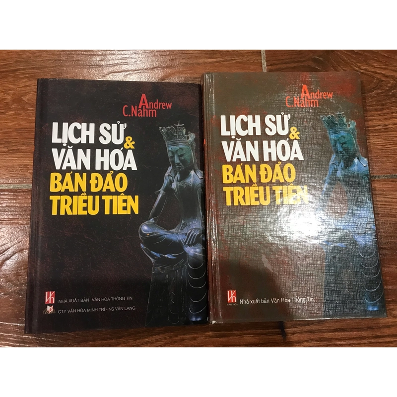 Lịch sử văn hoá bán đảo triều tiên - Andrew C.Nahm (k4) 459122