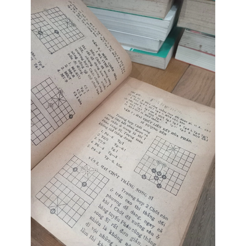 Cờ tướng tàn cuộc - nhiều tác gỉa 605474