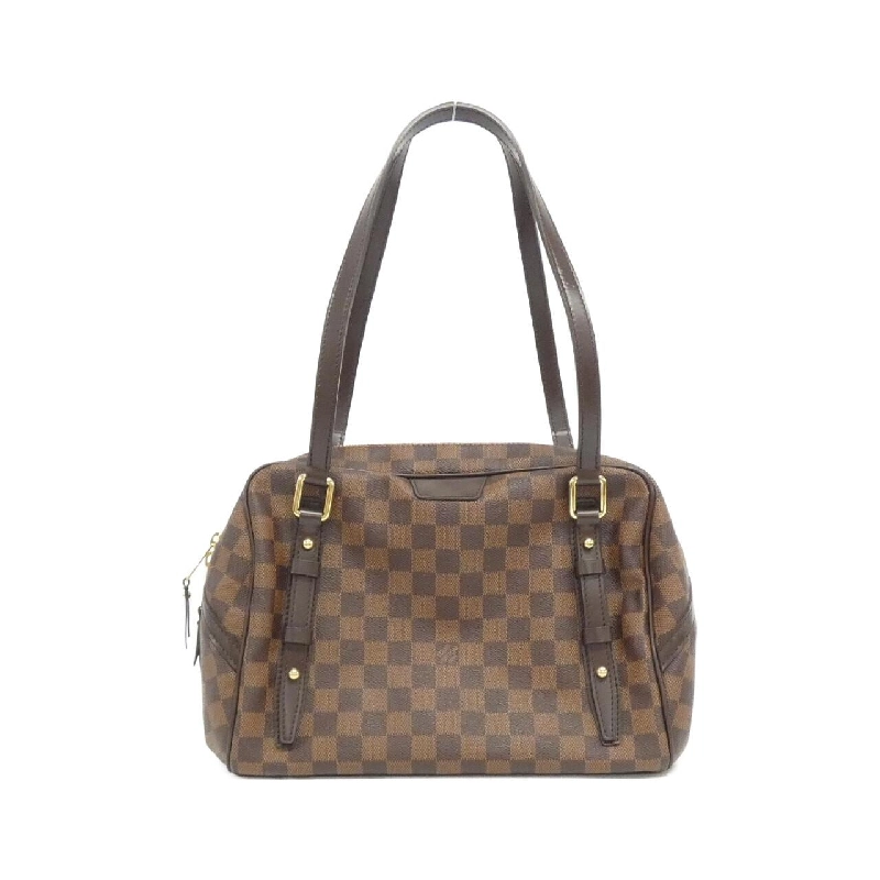 Túi xách vai Louis Vuitton Damier Rivington GM N41158 613495