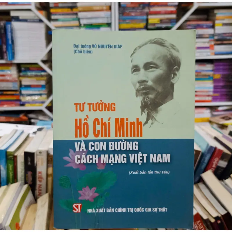 Tư tưởng Hồ Chí Minh và con đường cách mạng Việt Nam 🌻 577652