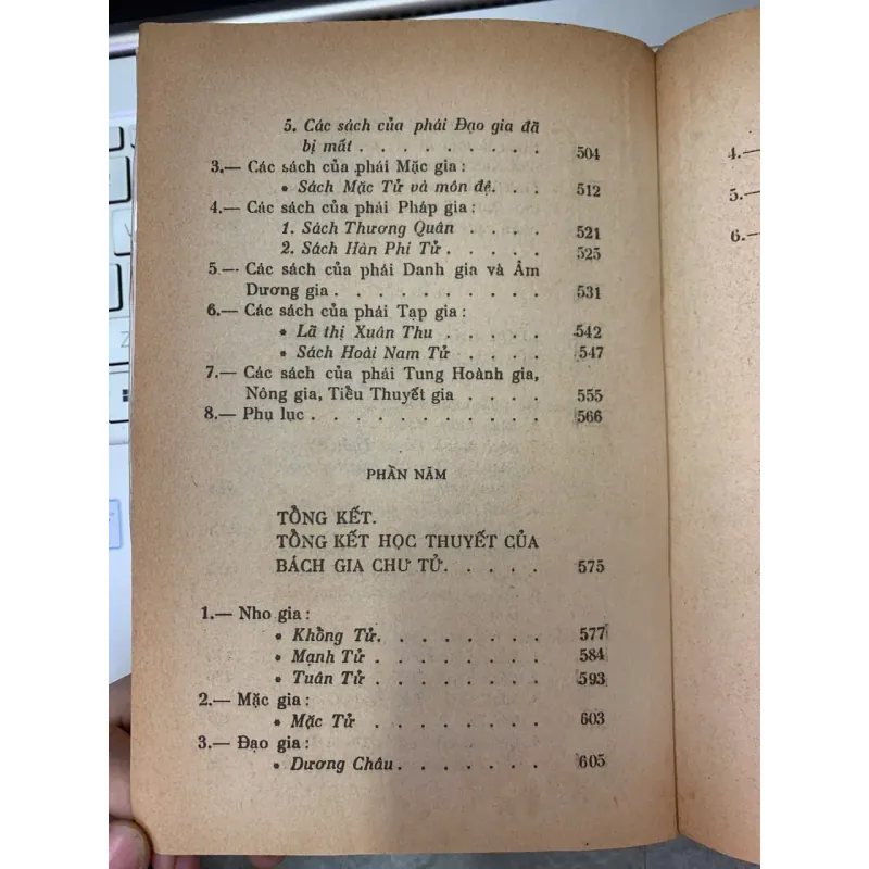BÁCH GIA CHƯ TỬ - TRẦN VĂN HẢI MINH (BIÊN SOẠN) 572319