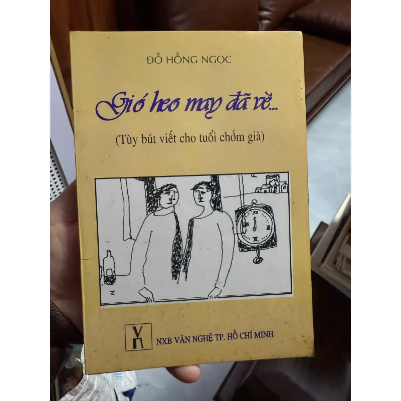 “Gió heo may đã về…” – Đỗ Hồng Ngọc 975580