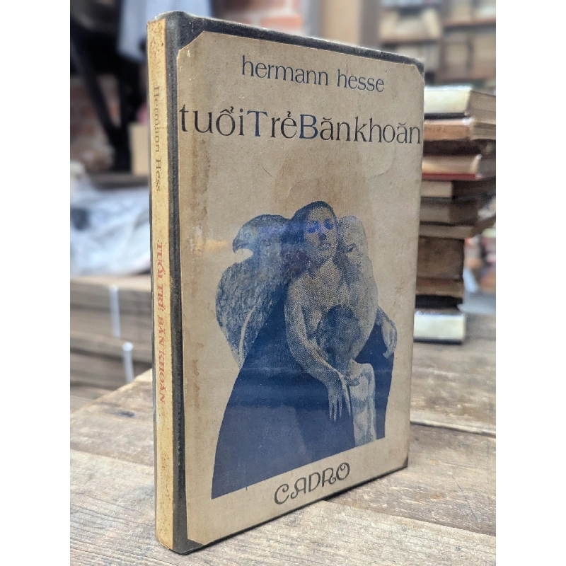 Tuổi trẻ băn khoăn - Hermann Hesse 121221