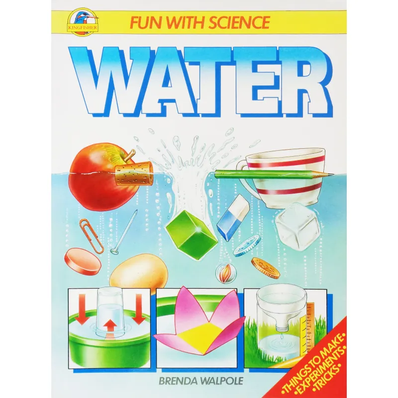 Water (Fun with Science) 13185