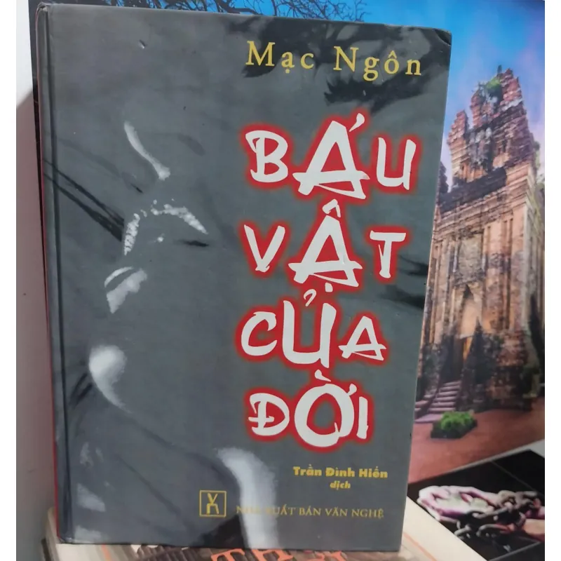 Báu vật của đời - Mạc Ngôn 989665