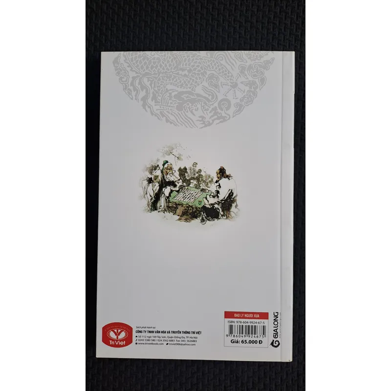 Đạo lý người xưa 621233