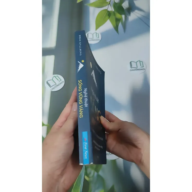[MIỄN PHÍ BỌC SÁCH] Nghệ Thuật Sống Vững Vàng - Brad Stulberg 961169