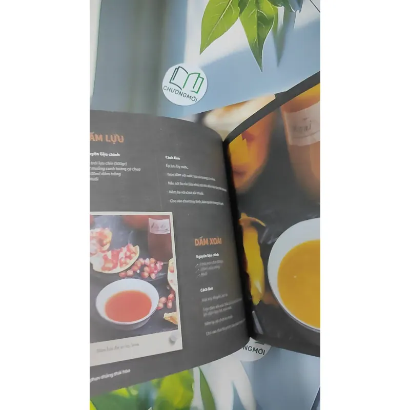 [MIỄN PHÍ BỌC SÁCH] [SEAL] Ngẫu Hứng Nướng 798862