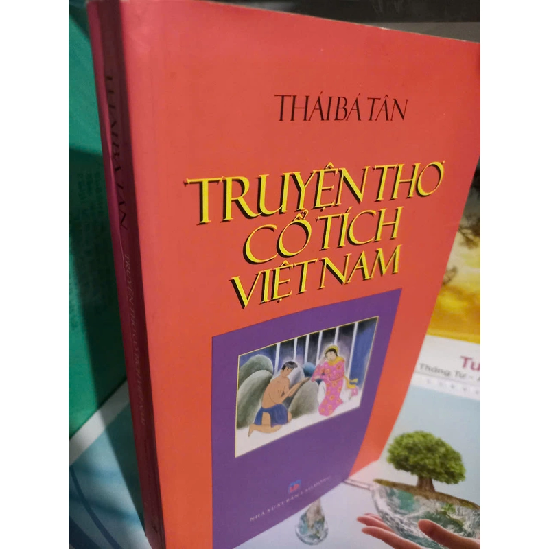 truyện thơ cổ tích việt nam 447680