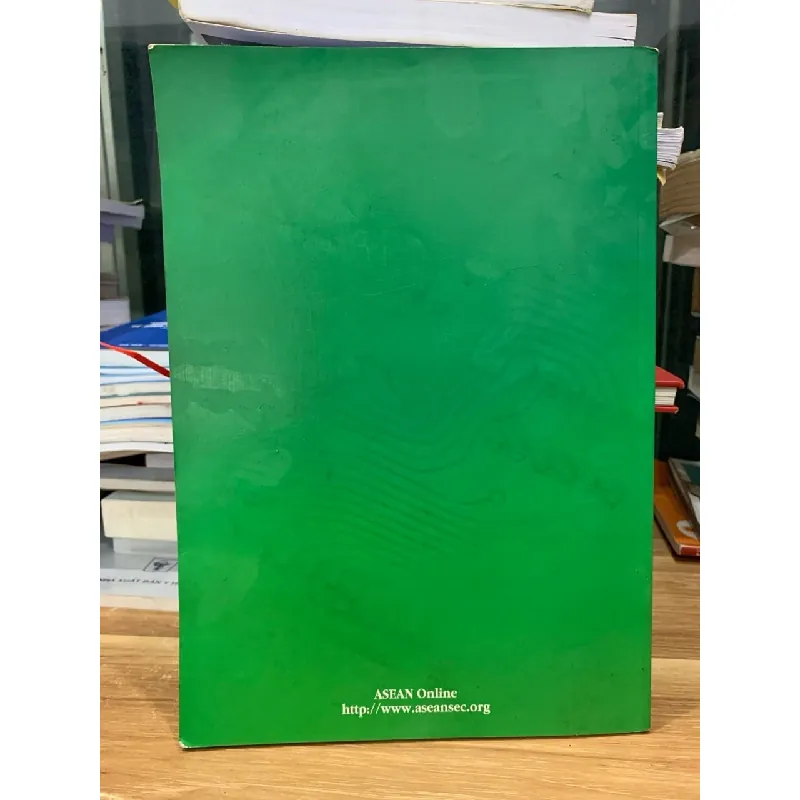 ASSOCIATION OF SOUTHEAST ASIAN NATIONS 718312