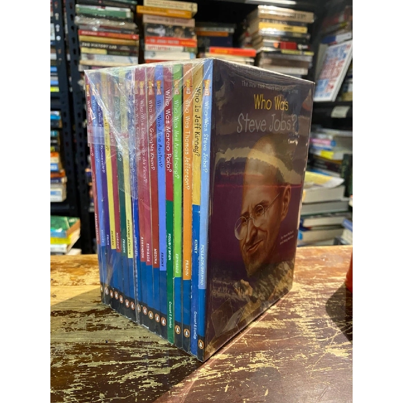 Who was? series 1002629