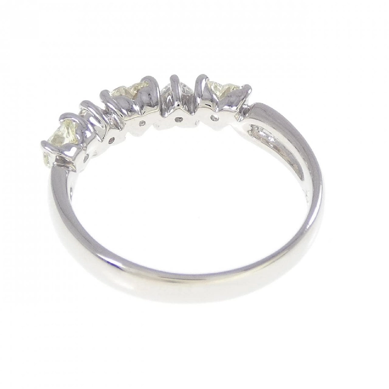 Nhẫn kim cương hình trái tim PT900 1.02CT - Hàng hiệu Authentic 853486