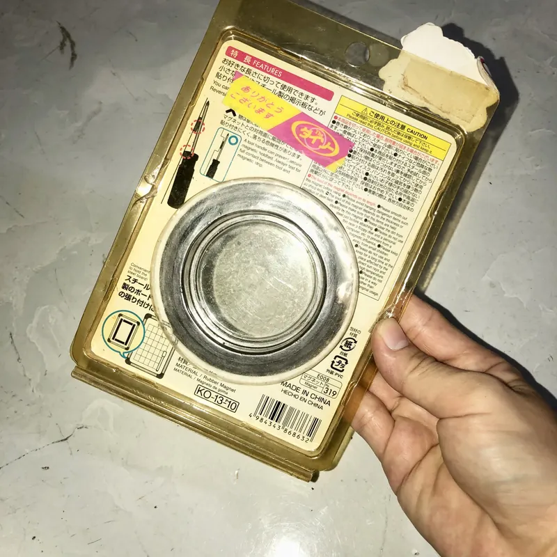 Băng từ dính Daiso Japan 571009