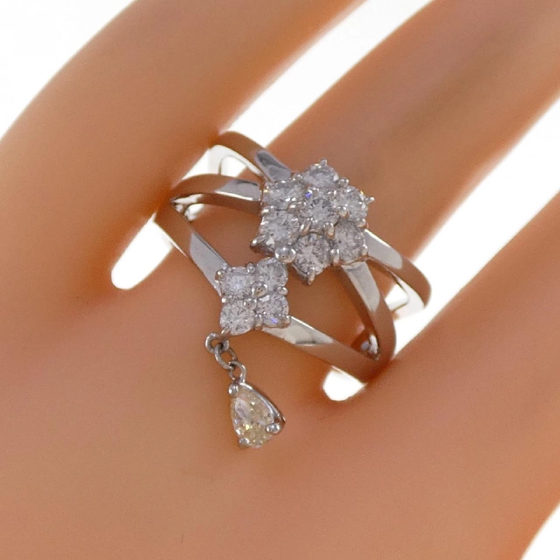 Nhẫn kim cương PT900 0.90CT 665753