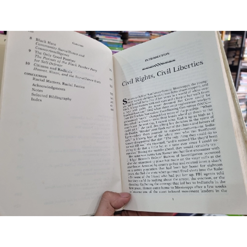 'RACIAL MATTERS' : THE FBI'S SECRET FILE ON BLACK AMERICA, 1960-1972 - Kenneth'O Reilly 144401