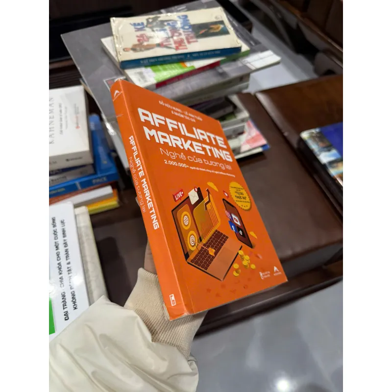 AFFILIATE MARKETING – NGHỀ CỦA TƯƠNG LAI - K3 1013011