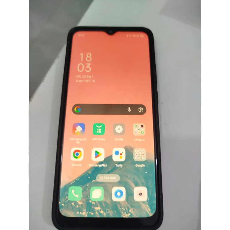 OPPO A15s 256GB Đen 99% 786334