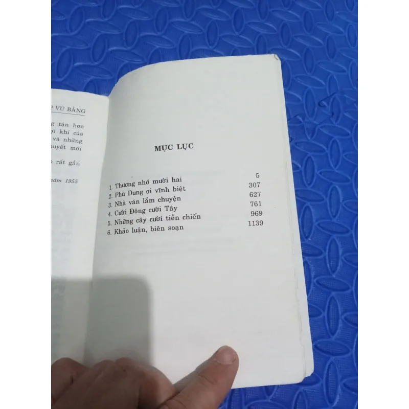 Tuyển Tập Vũ Bằng - Trọn bộ 3 tập 936363