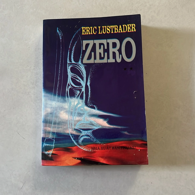 Zero — Eric Lustbader — 1986s 527010