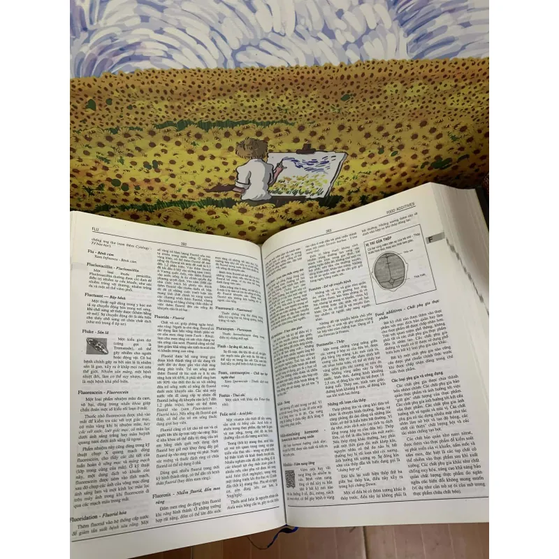 Từ Điển Bách Khoa Y Học Anh - Việt, A-Z - Ngô Gia Hy chủ biên 715854