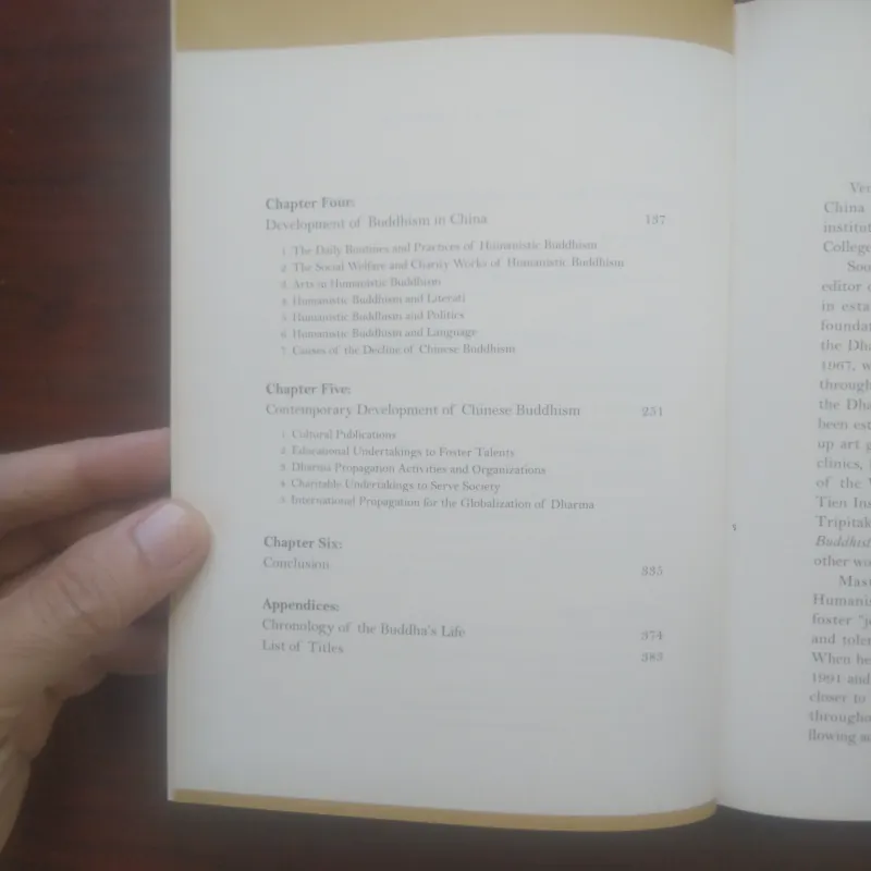 [Sách Ngoại Văn] Humanistic Buddhism (Venerable Master Hsing Yun) 907599