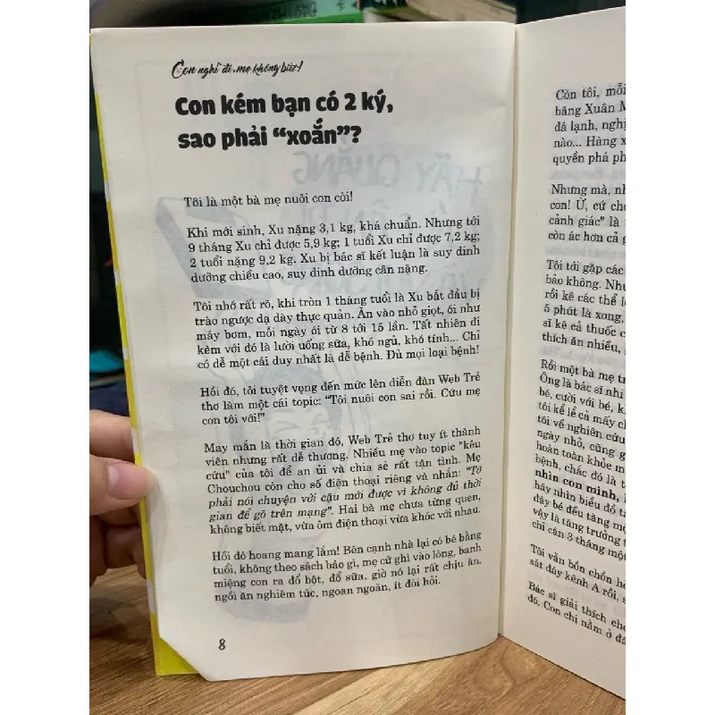 Con nghĩ đi, mẹ không biết!- Thu Hà 699077