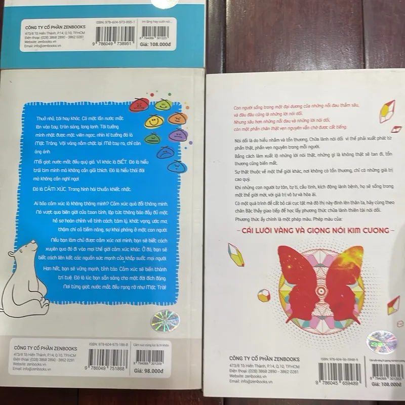 📚 COMBO OOPSY – CẢM XÚC & GIAO TIẾP 3 CUỐN | trí khôn kỹ năng sống tâm lý phát triển  1066884