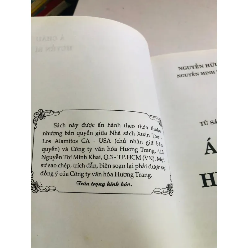 ✨📚TÂY PHƯƠNG HUYỀN BÍ & Á CHÂU HUYỀN BÍ Dịch giả: Nguyễn Hữu Kiệt 601856