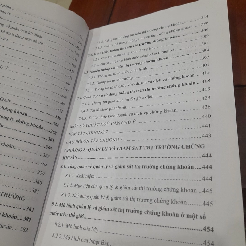 Pgs. Ts. Nguyễn Thanh Phương - GIÁO TRÌNH THỊ TRƯỜNG CHỨNG KHOÁN 447153
