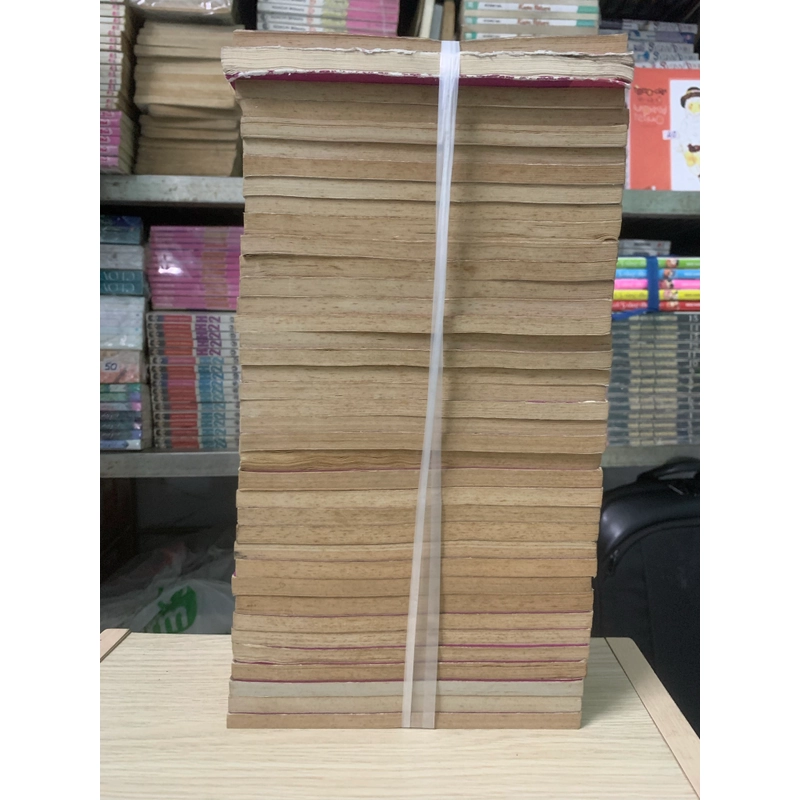 Sách Nguyễn Nhật Ánh Kính vạn hoa gáy tím 538593