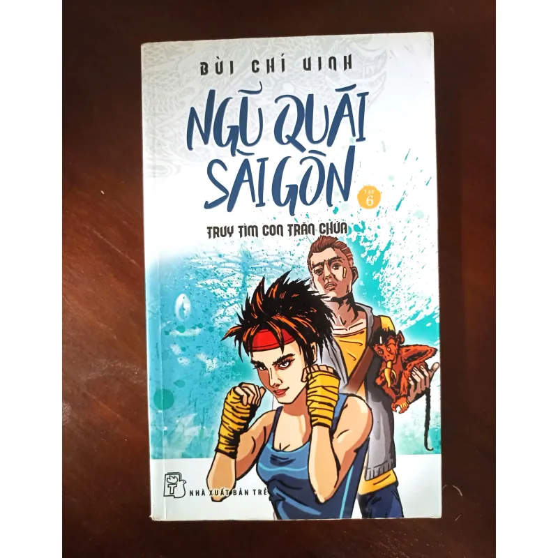 Ngũ Quái Sài Gòn 📚 1009981