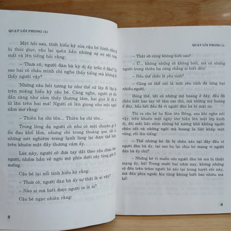 Quạt Lôi Phong (Bộ 6 Tập) - Lương Vũ Sinh 504948