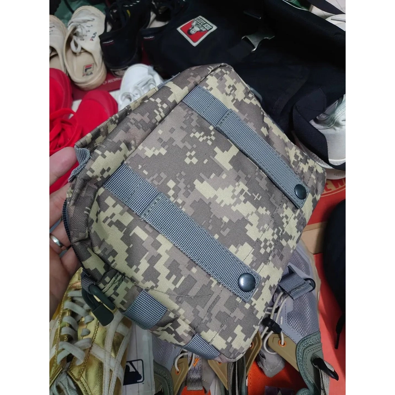 Túi đeo chéo tactical còn mới cáu 496271