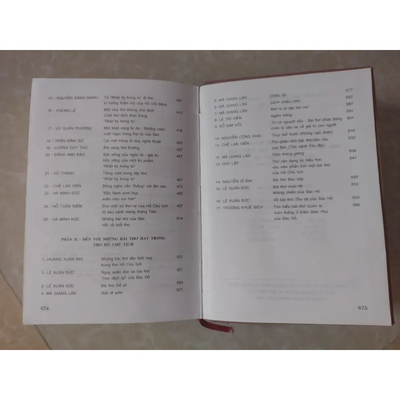 Sách: Chủ tịch Hồ Chí Minh - Nhà thơ lớn của dân tộc Việt Nam - Tác giả: Nhiều tác giả 708810