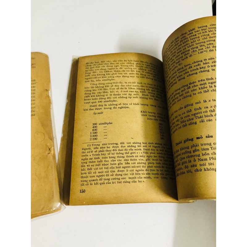 📚 BỘ 2 TẬP VẬT LÝ VUI – I. Pê-ren-man NXB Giáo Dục, 1977 547778