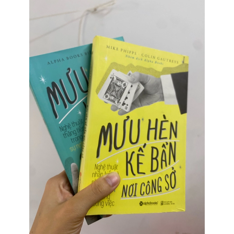 Mưu hèn kế bẩn nơi công sở 2 tập 312768