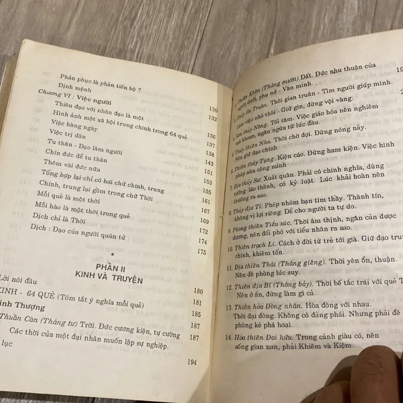 KINH DỊCH - ĐẠO CỦA NGƯỜI QUÂN TỬ 1025443