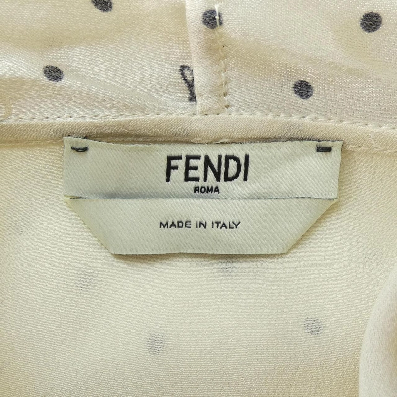 FENDI Calligraphy FDB658 AGU1 Đầm - Hàng hiệu Chính hãng 815741