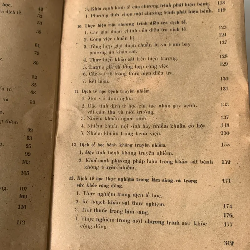 Phương pháp dịch tễ học, Nguyễn Văn Truyền, in năm 1989 709399