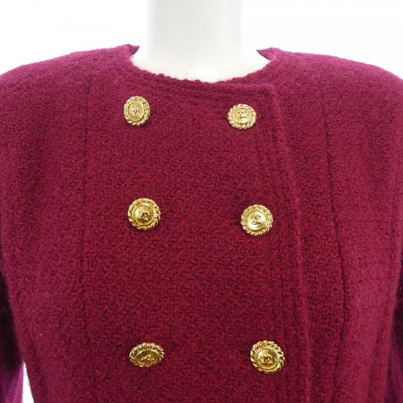 【Mã giảm giá】【Cổ điển】Áo khoác Chanel CHANEL 639904